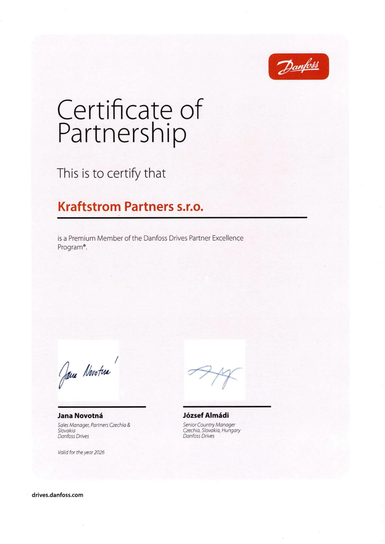 Certifikáty