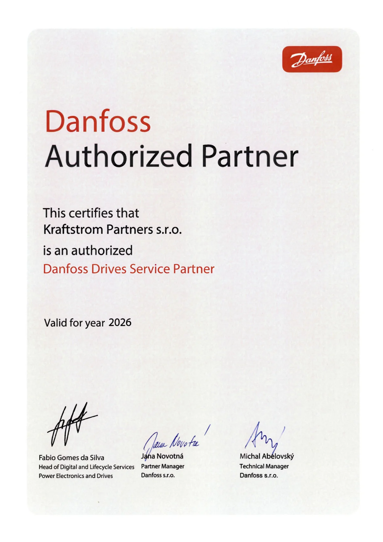Certifikáty